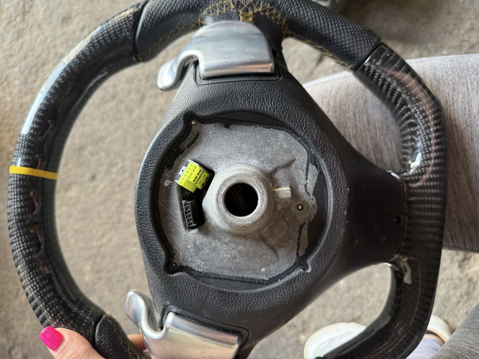 Волан BMW E90 E91 E92 M БМВ