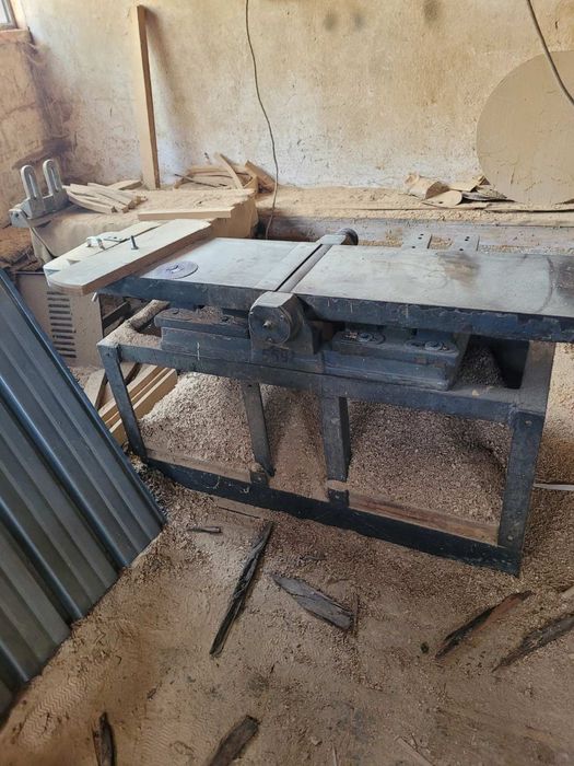 Дървообработващи машини