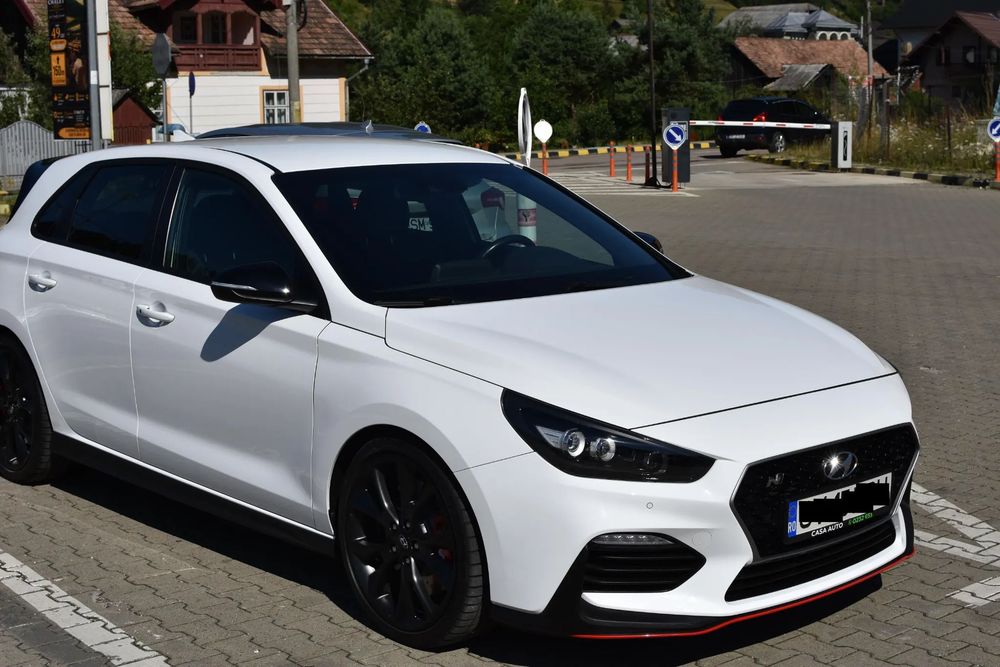 Hyundai I30 Stare foarte buna, placute, discuri noi
