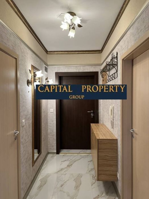 Дава се под наем Двустаен апартамент в Варна, Зимно кино Тракия - 60 кв.м за 600 € - Снимка #11