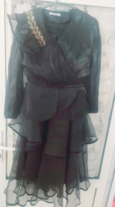 Вечерние двойка размер 50