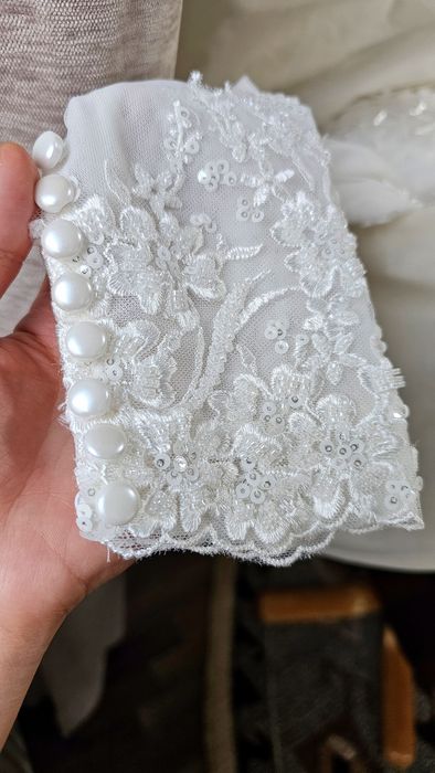 Rochie mireasă, mărimea XS/S