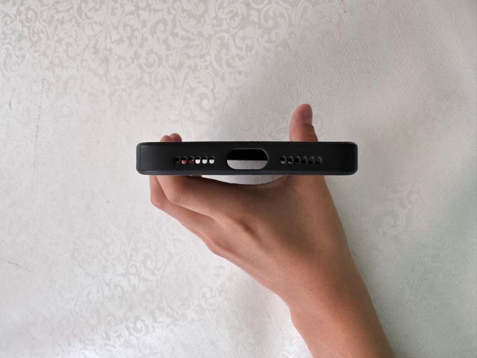 Чехол кожаный от iPhone 11