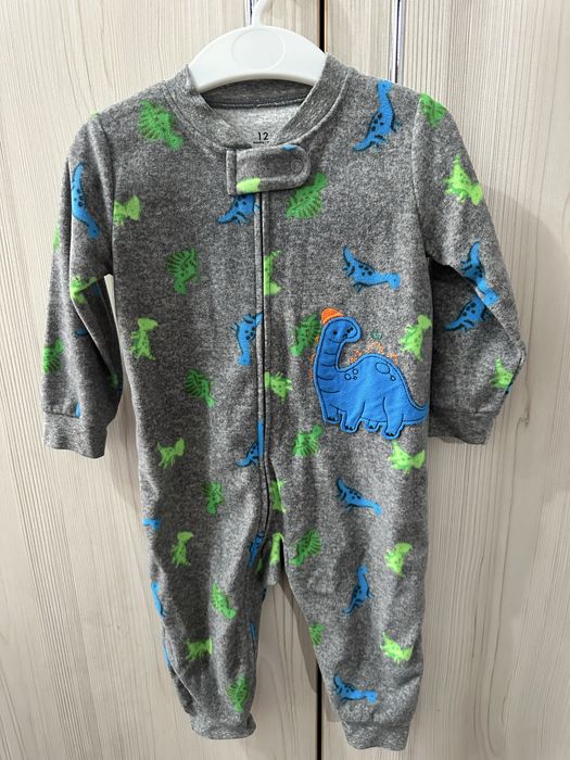 Зимний комбинезон для мальчика