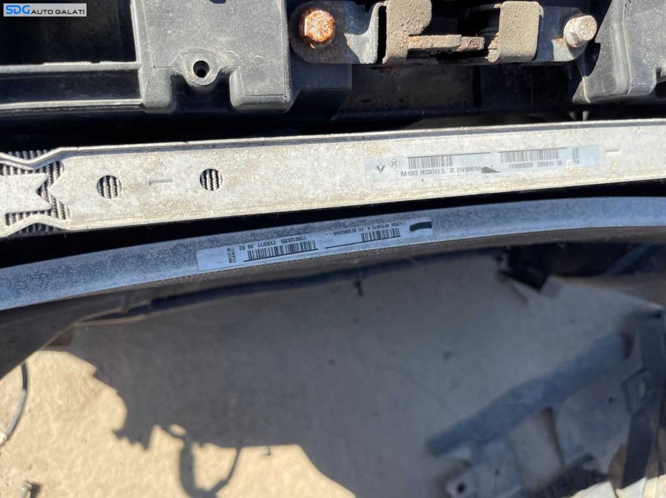 Radiator AC Aer Conditionat Renault Scenic 3 1.9 DCI 2008 - 2016 Cod 214810898R 214810898 [C7648]