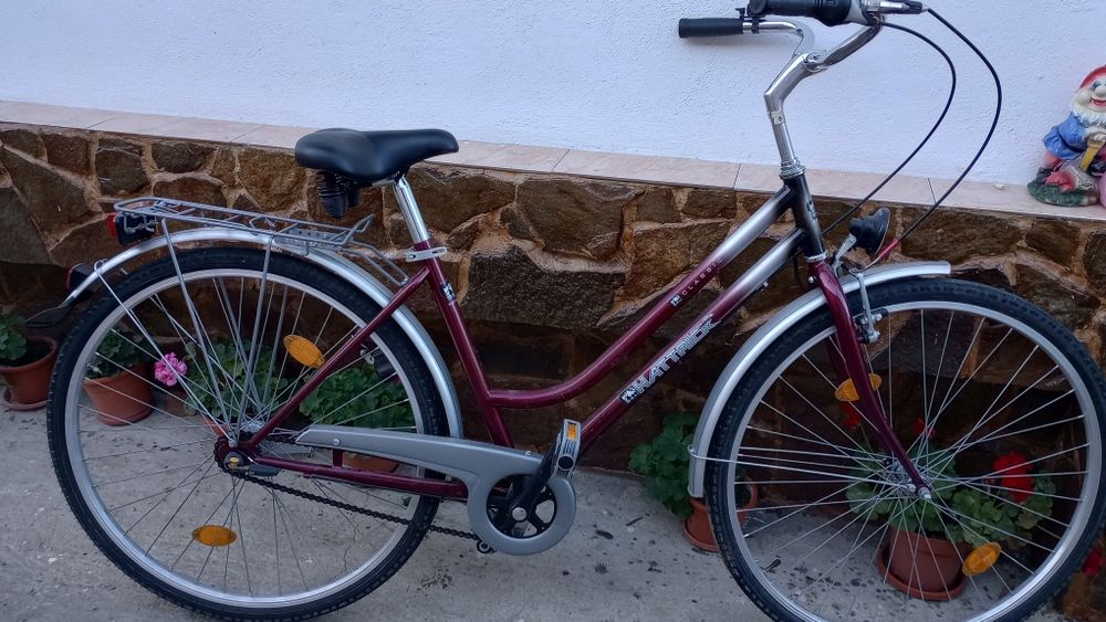 Bicicleta roti 26 /28 noi