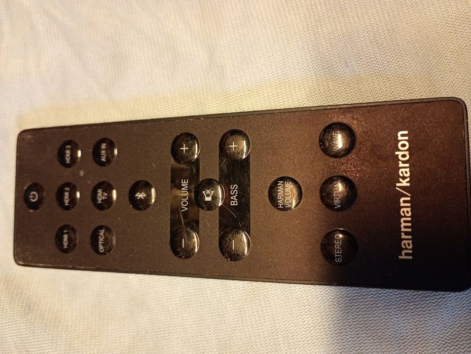 Telecomanda cd player.amplificator