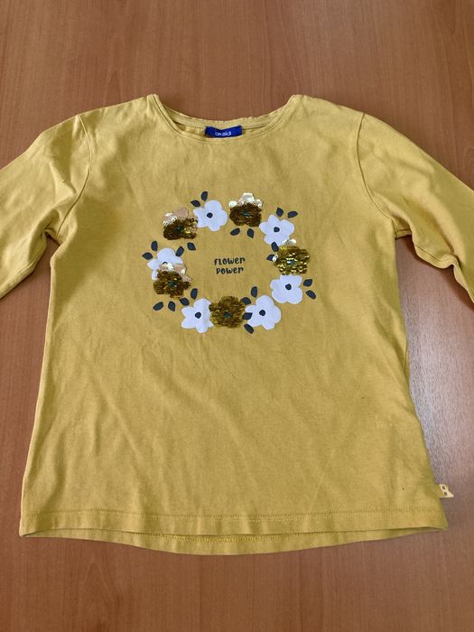 Блузи Okaidi 4 бр 140см