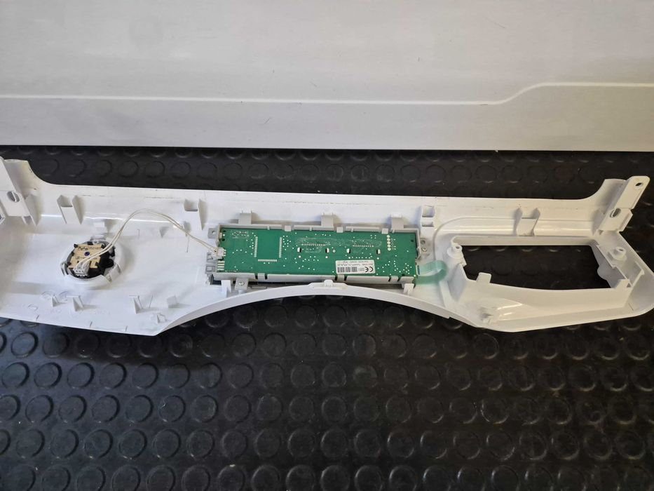 Placa electronica 70065717 masina de spalat Candy CS4 127TXME/2-S, panou comenzi cu banda flex /R23