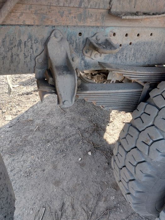 Зил 130 бортовой самосвал