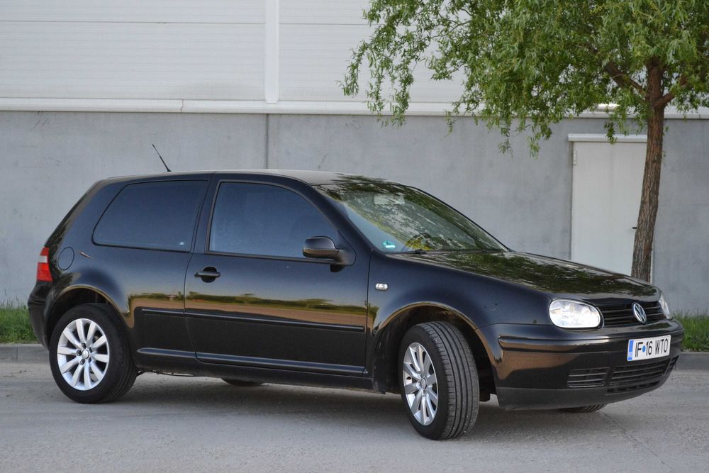 Volkswagen GOLF 4 (IV) - an 2003 - 1.4 16V - BCA