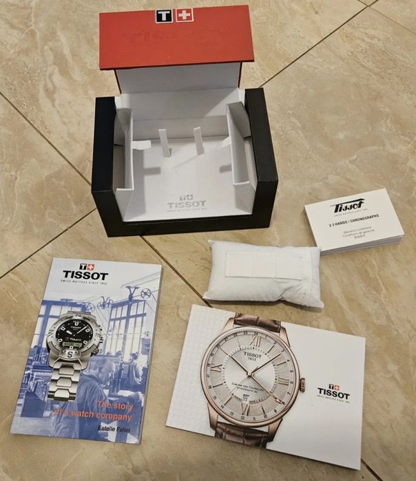 Tissot pr100 оригинал