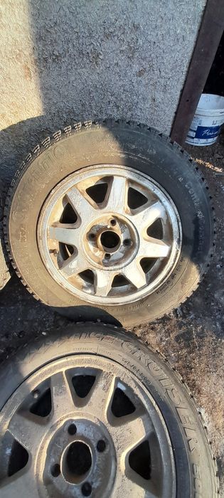 Колеса на 14 всборе