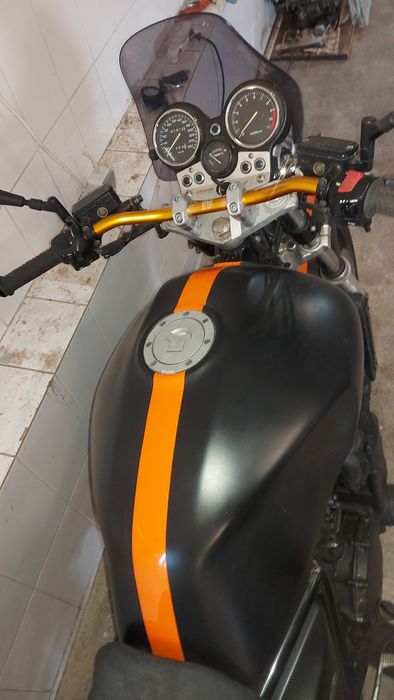 Honda CB 1000 BigOne superfour PC30 din 1995