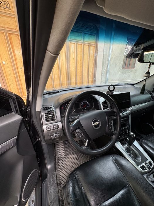 Captiva 2.4 avtomat