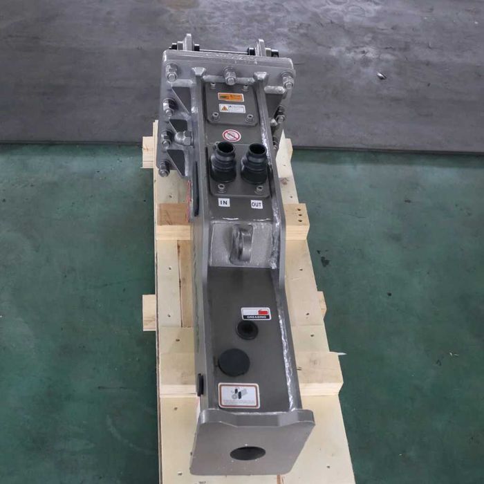 Picon hidraulic - Ciocan pneumatic - Excavatoare 1.2-3.0 TONE