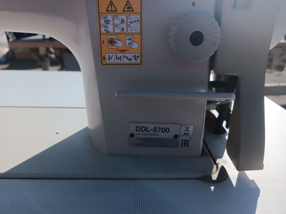 Текстильные машинки