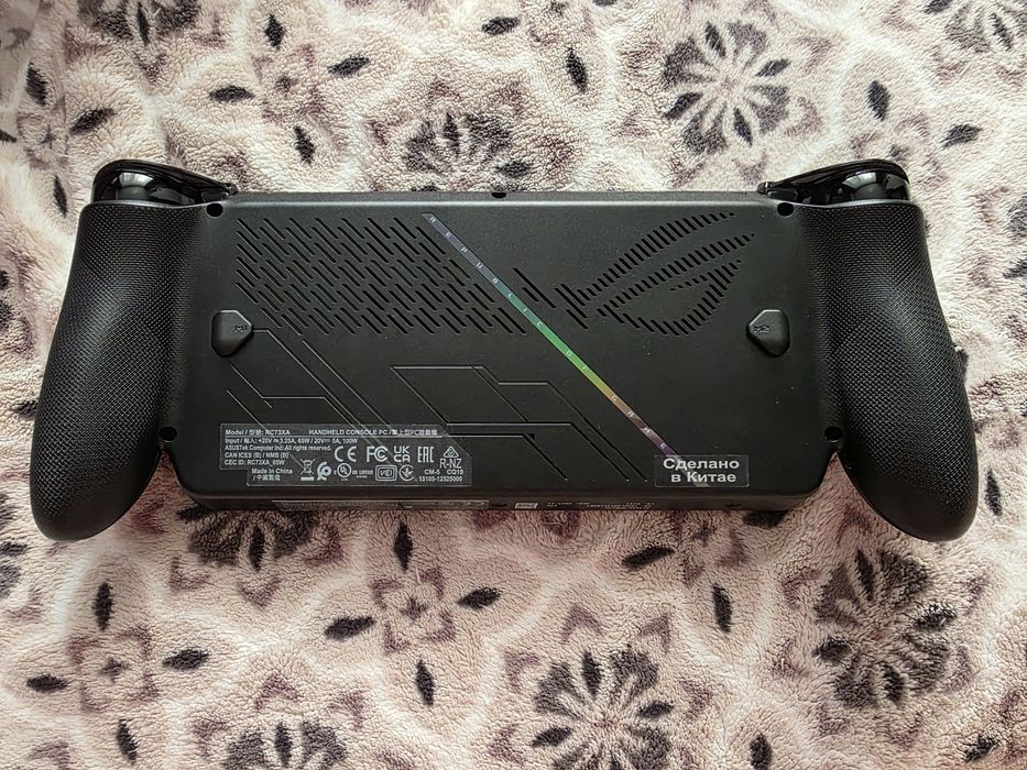 Asus rog xbox ally X Z2 extrem 24/1000