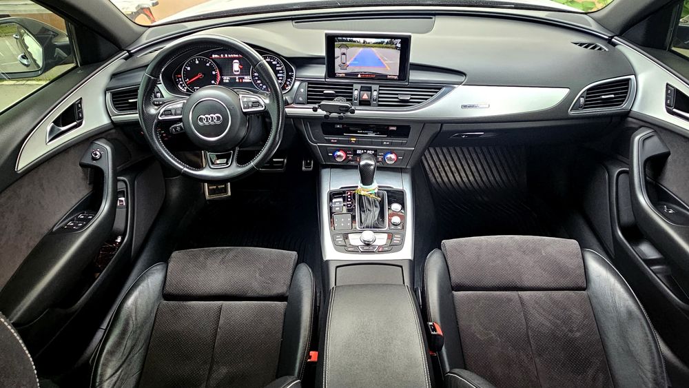Audi A6 Avant quattro