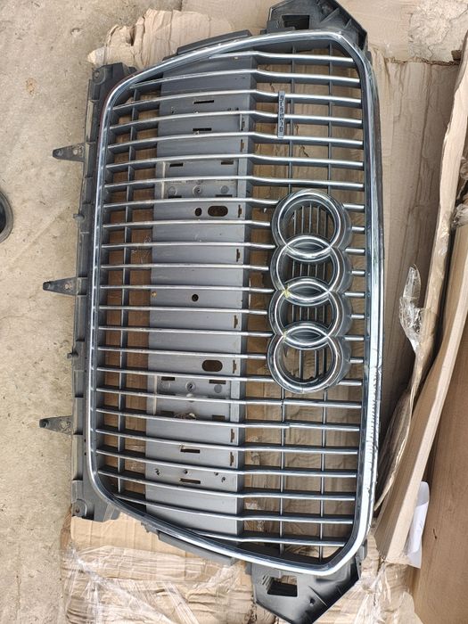 Grila A4 allroad