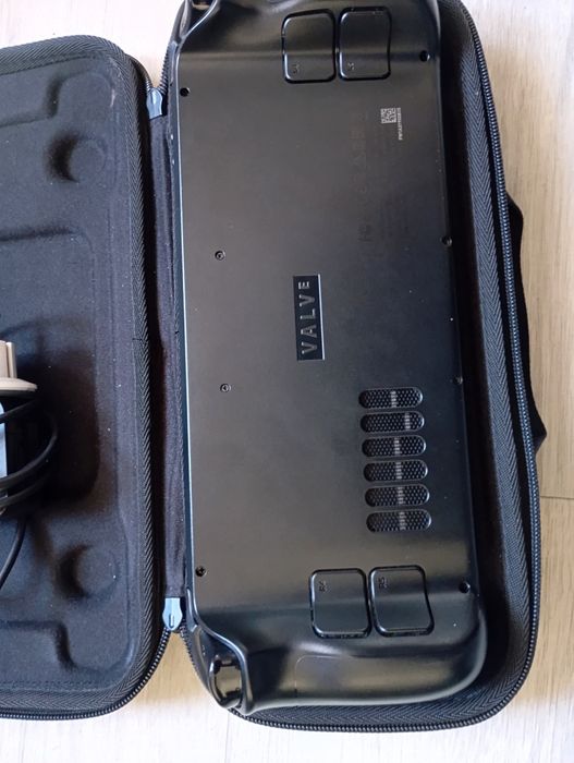 Steam deck lcd 256