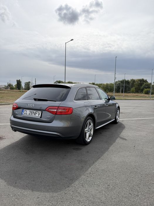Vand Audi A4B8 2015 2.0TDI euro 6