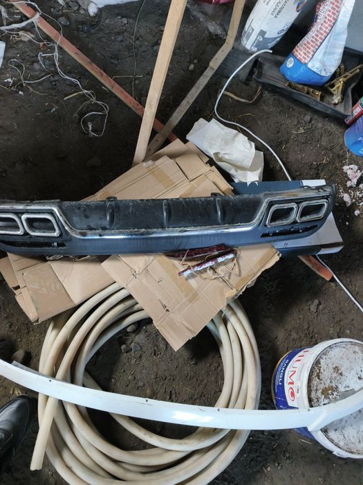 Nexia 2 uchun orqa va oldi bamferi uchun  uta zor narsa