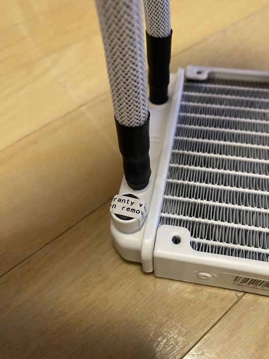 Aerocool mirage L240 WH