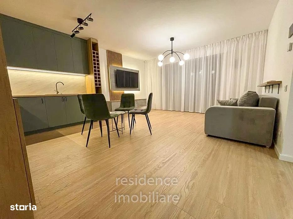 Apartament ERA Hexagon 2 camere + Garaj