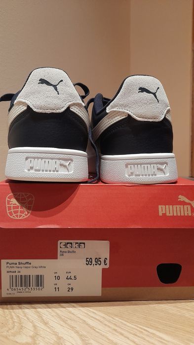 Нови кецове Puma