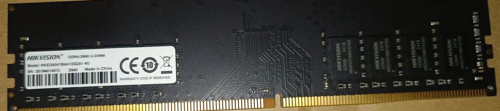 ОЗУ Ddr4 4gb (Ddr4)