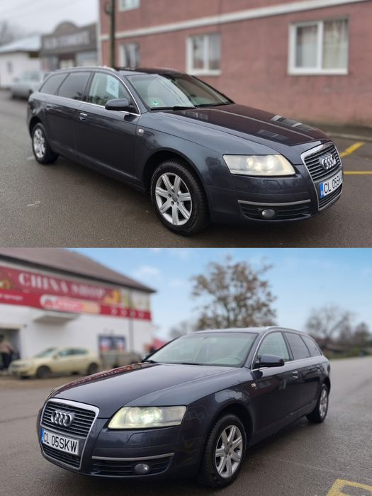 Audi A6 automat, 2.0 tdi