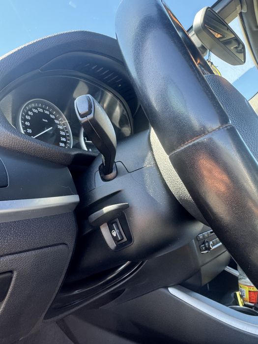 BMW X3 F25 184cp xDrive