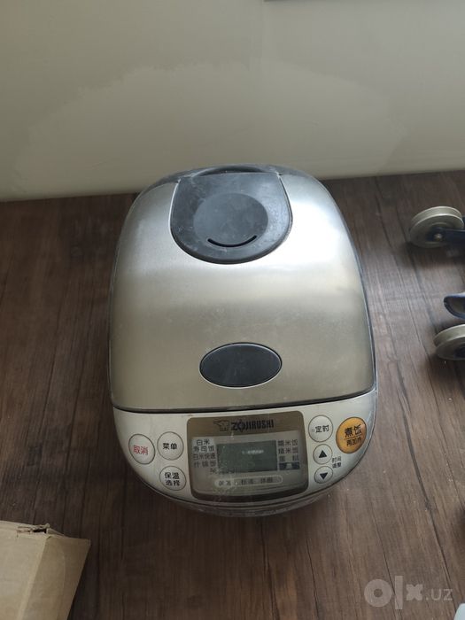 Японская рисоварка / мультиварка Zojirushi (б/у)