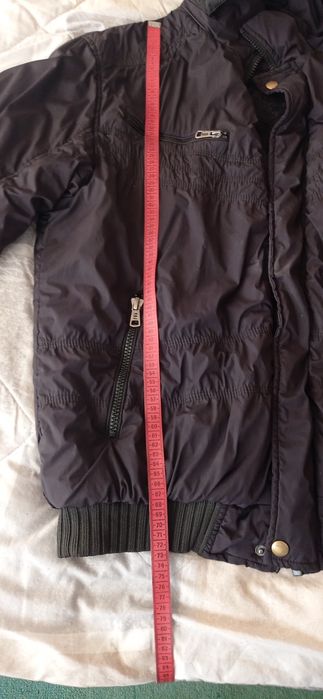 Чисто ново мъжко зимно яке 4XL