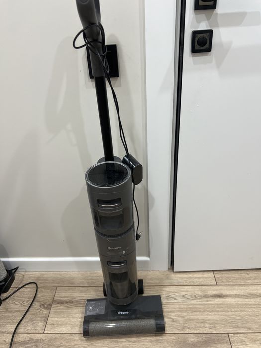 Мощный пылесос Dreame