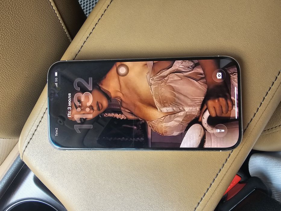 Iphone 15 pro на 128 гб