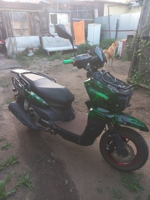 Продам Скутер мопед