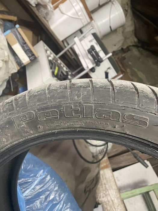 Летни гуми Petlas дот 24 г.