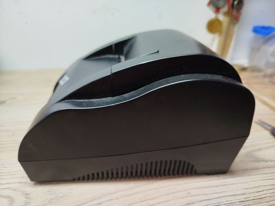 Продаж принтер чеков Xprinter-XP-58IIZ за 6 тысяч тенге