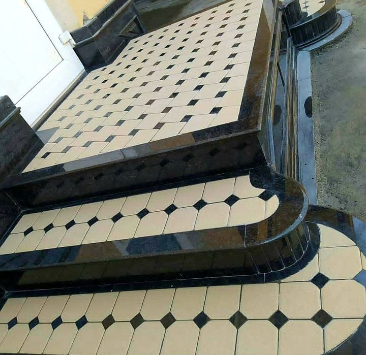 Профессионал Гранит Усталари. Гранит Корка Мрамор ишлари