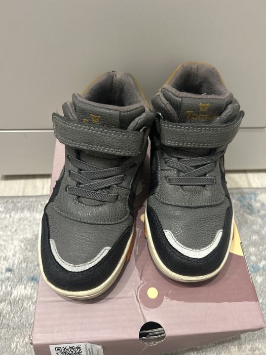 Продам ботинки для мальчика