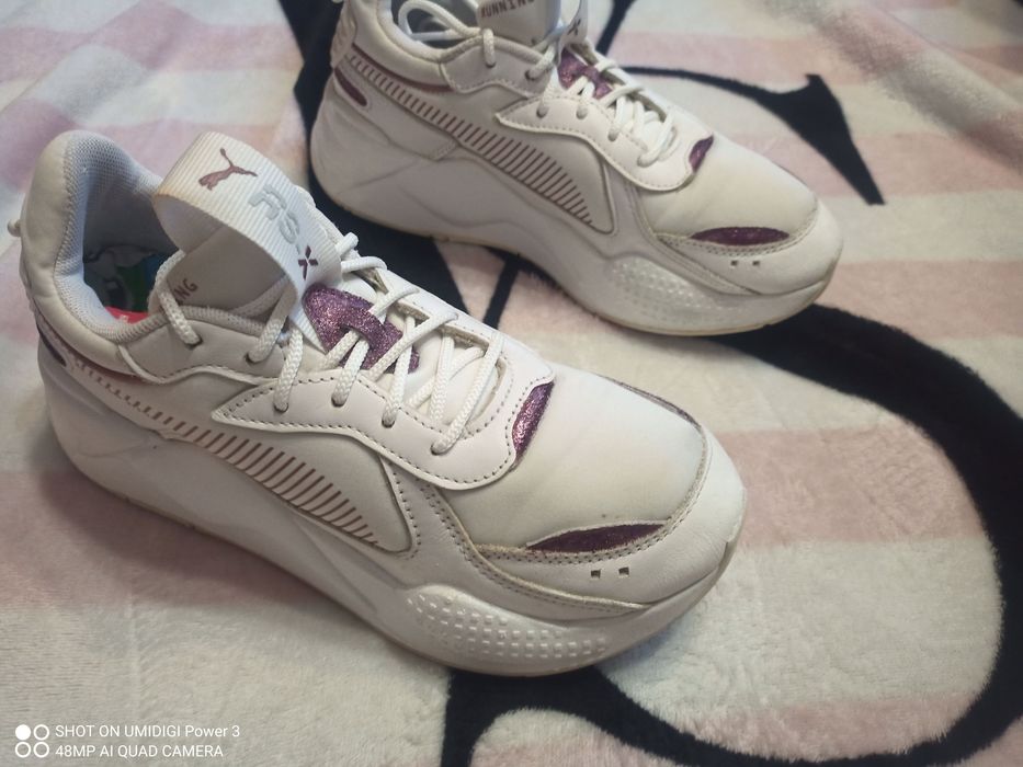 Puma-сникърси 38 номер-оригинални