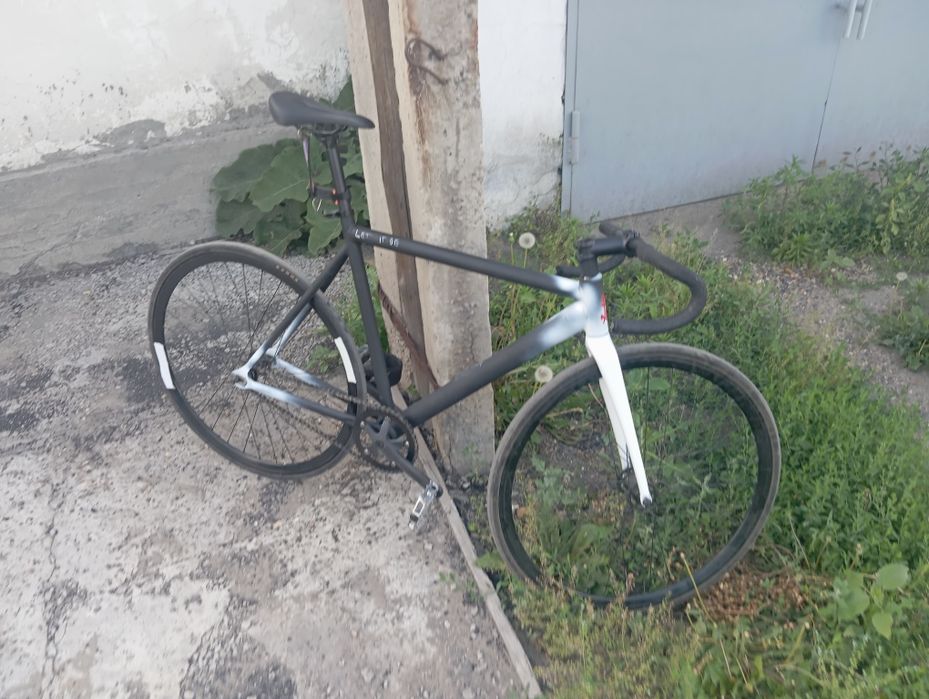 фикс Wnr Pista (fixed-gear)