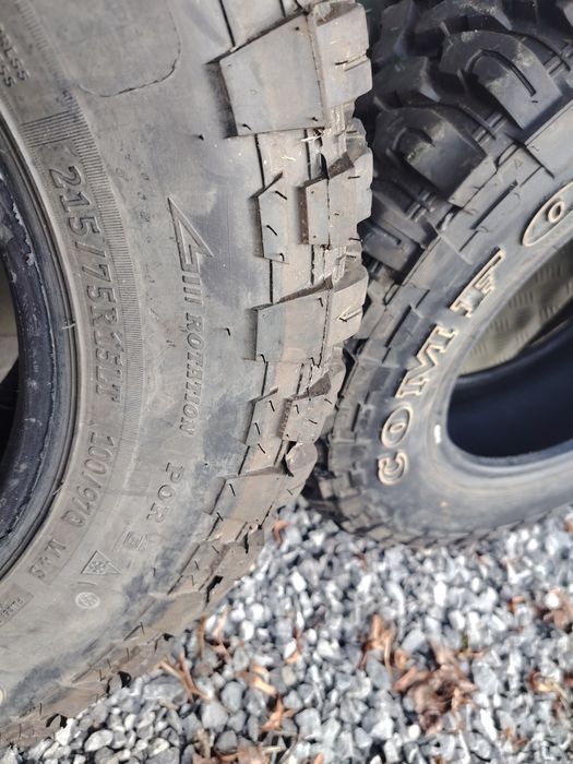 Vând anvelope noi, marca COMFORSER CF3000