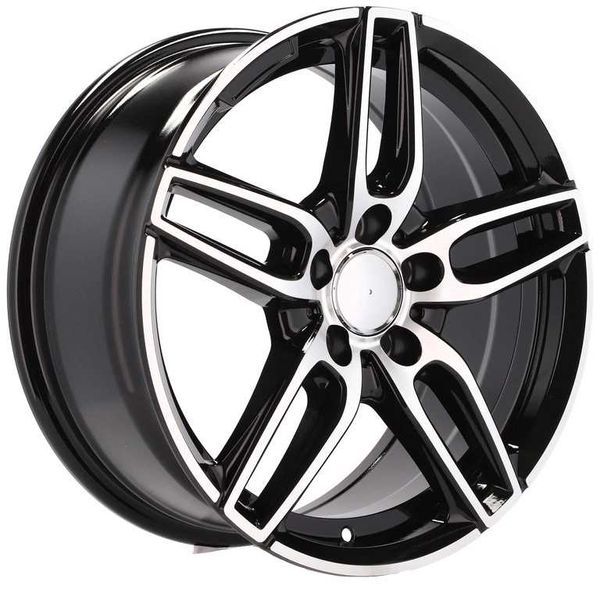 17" Джанти AMG 5x112 за Mercedes-Benz A B C класа