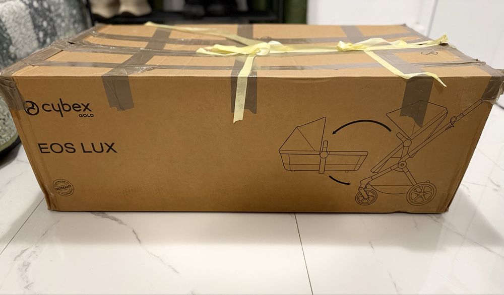 Carucior Cybex EOX LUX 2in1, in stare excelenta.