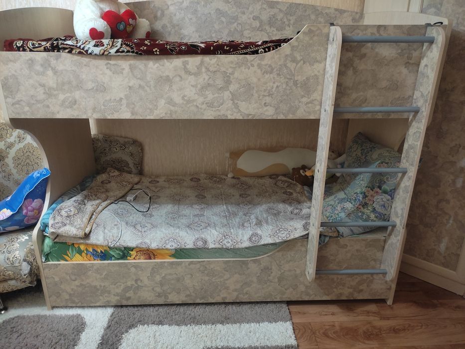 Продам кровать.30 тыс.