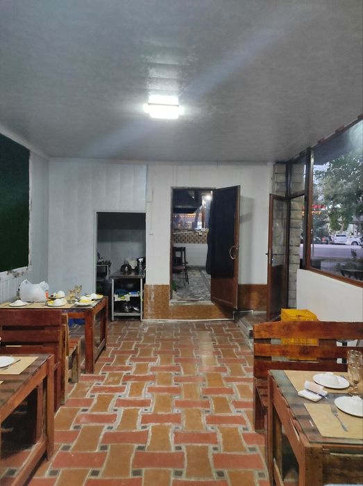 Kafecha Ijaraga beriladi