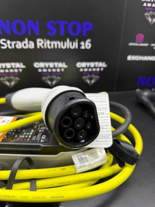 Cablu încarcare masina electrica - Volkswagen